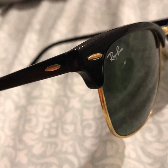 ✨Ray-Ban Clubmasters✨ - Picture 6 of 8